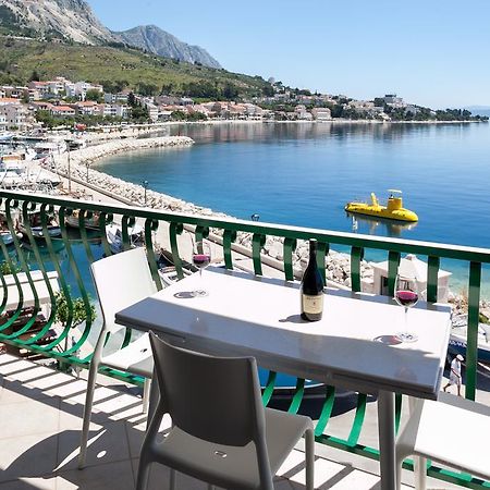 Apartments Waterfront Ivan Podgora Exteriér fotografie