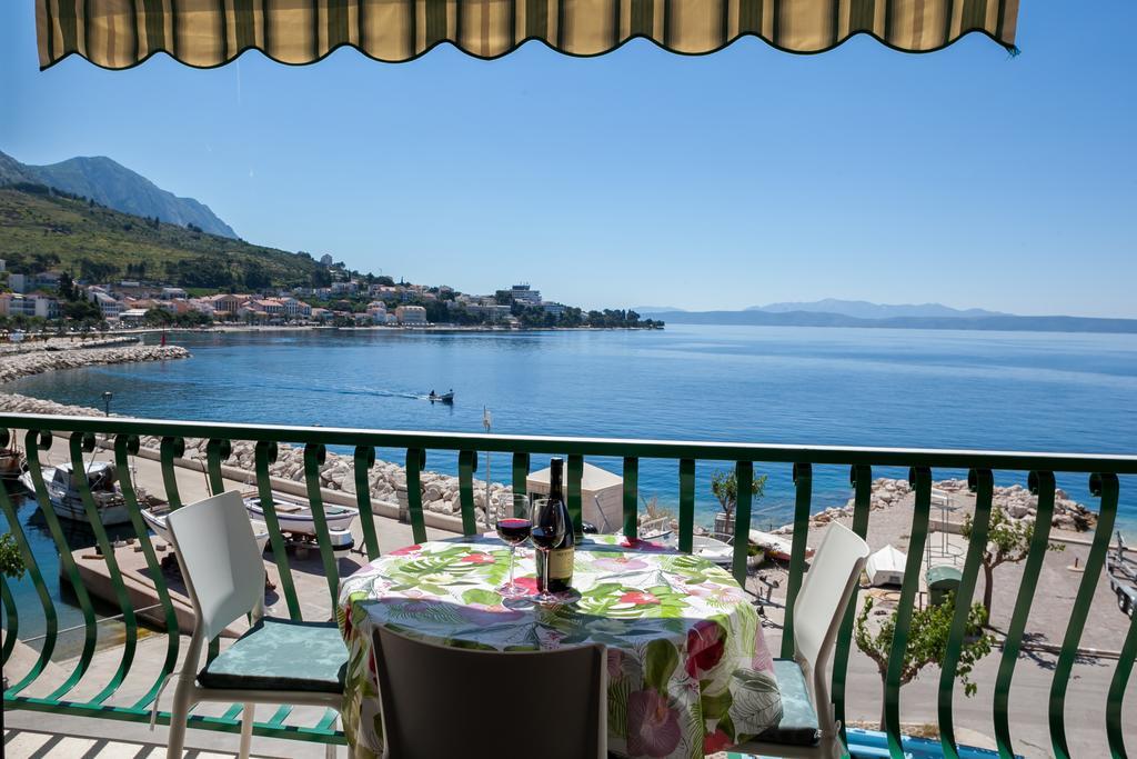 Apartments Waterfront Ivan Podgora Pokoj fotografie