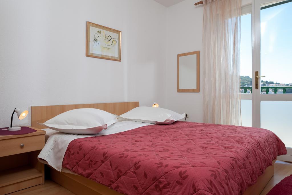 Apartments Waterfront Ivan Podgora Pokoj fotografie