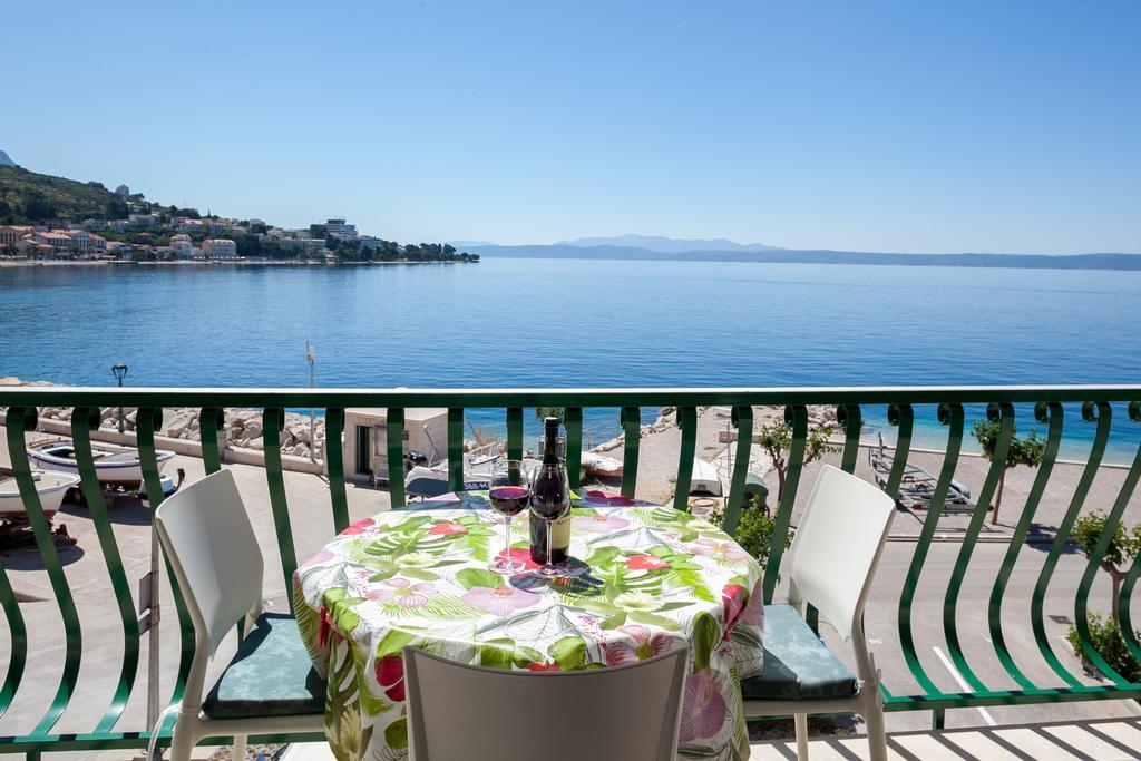 Apartments Waterfront Ivan Podgora Pokoj fotografie
