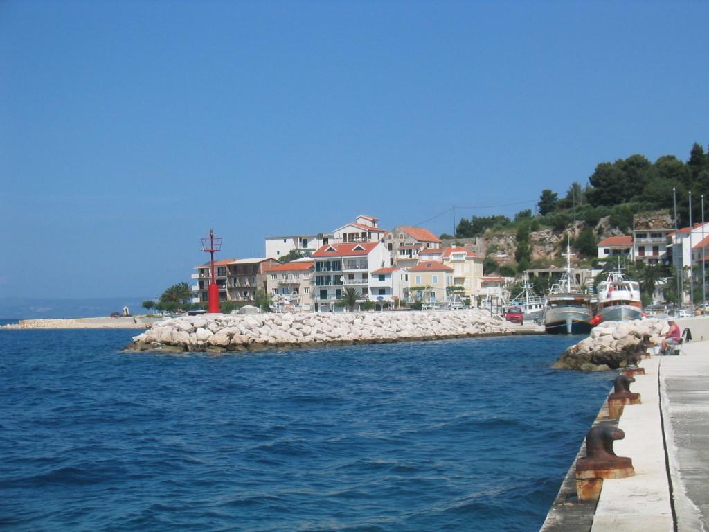 Apartments Waterfront Ivan Podgora Pokoj fotografie