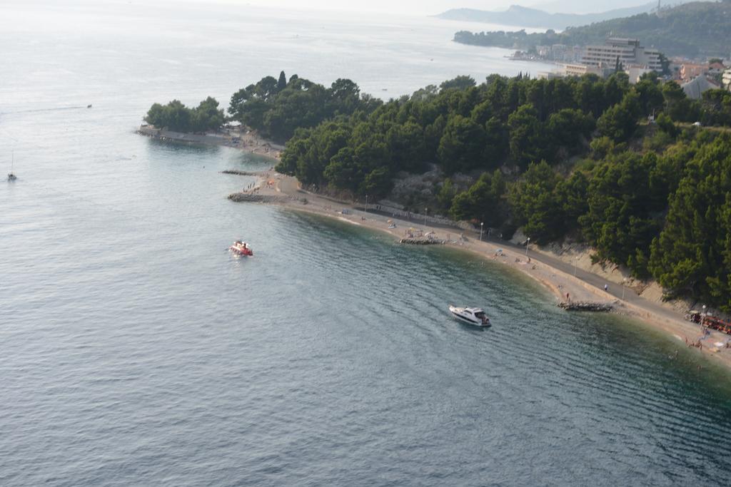 Apartments Waterfront Ivan Podgora Pokoj fotografie