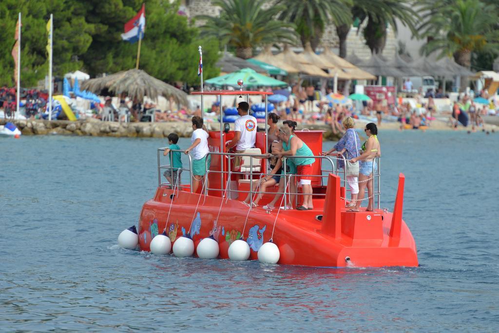 Apartments Waterfront Ivan Podgora Pokoj fotografie