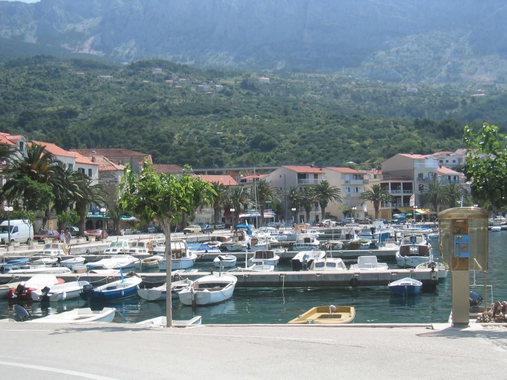 Apartments Waterfront Ivan Podgora Pokoj fotografie