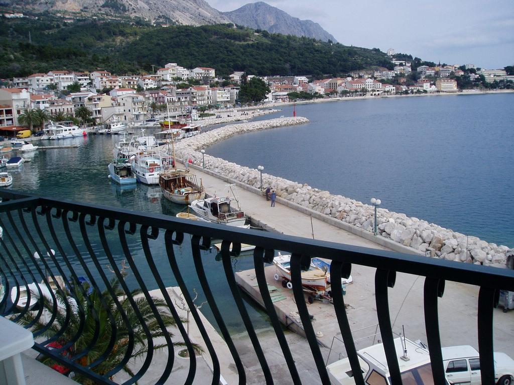 Apartments Waterfront Ivan Podgora Pokoj fotografie