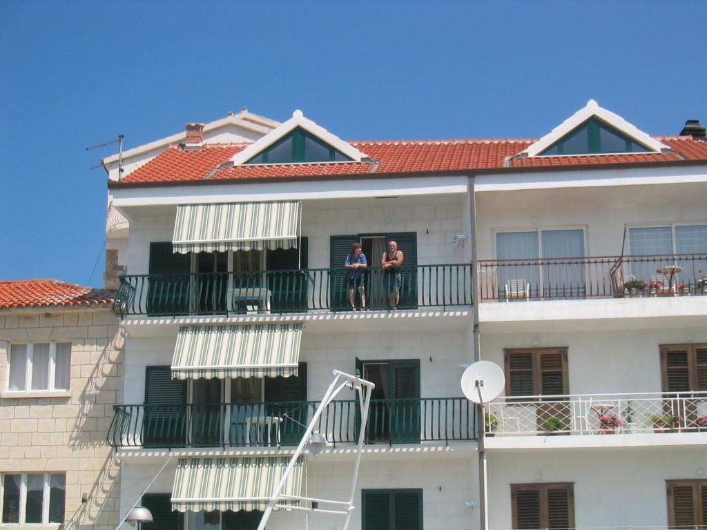 Apartments Waterfront Ivan Podgora Pokoj fotografie
