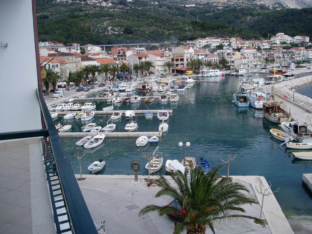 Apartments Waterfront Ivan Podgora Pokoj fotografie