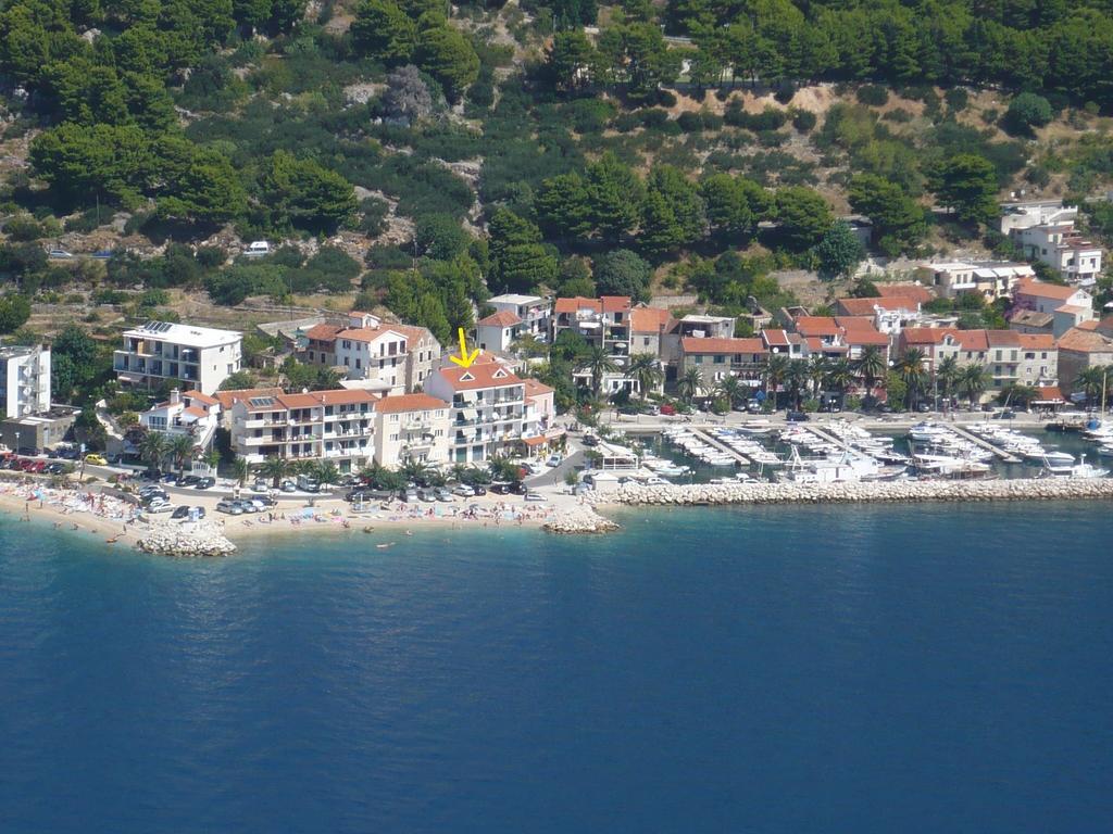 Apartments Waterfront Ivan Podgora Pokoj fotografie