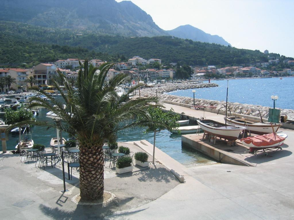 Apartments Waterfront Ivan Podgora Pokoj fotografie