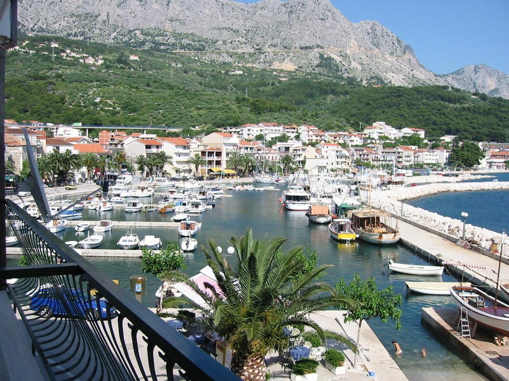 Apartments Waterfront Ivan Podgora Pokoj fotografie