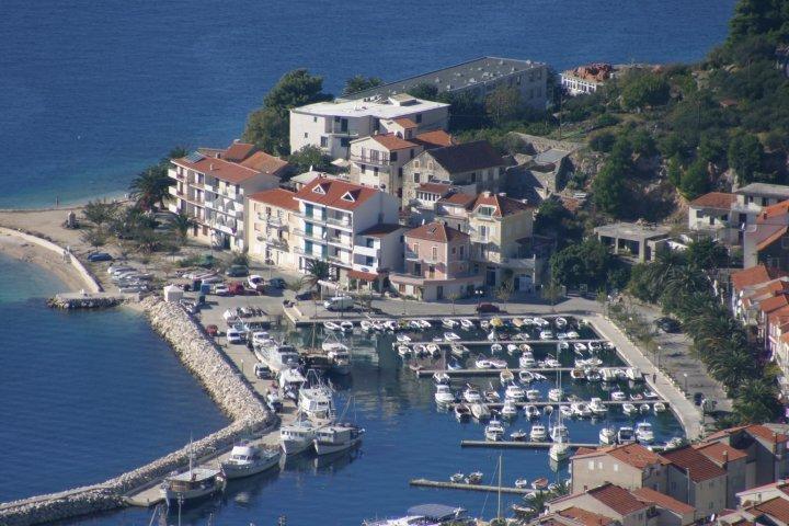 Apartments Waterfront Ivan Podgora Pokoj fotografie