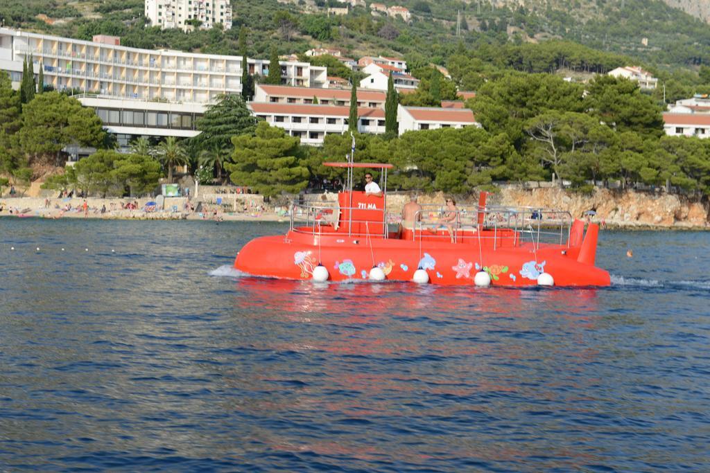 Apartments Waterfront Ivan Podgora Pokoj fotografie