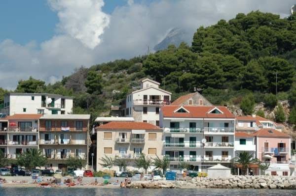 Apartments Waterfront Ivan Podgora Pokoj fotografie